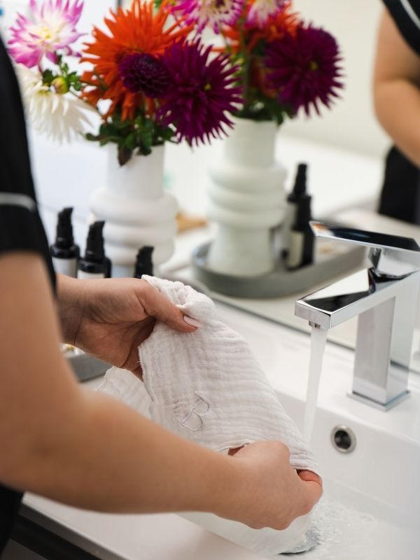 Bestow Soaking Cloth