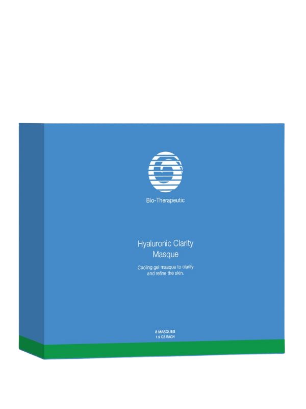 BT- Hyaluronic Clarity Masque 8pk