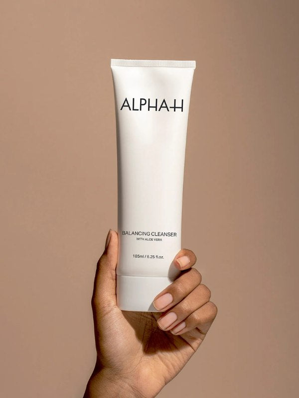 Alpha-H Balancing Cleanser with Aloe Vera