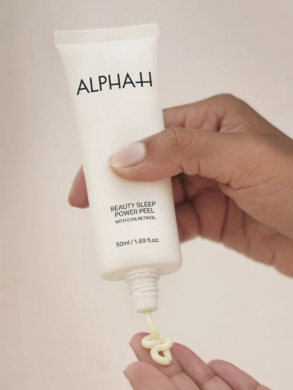 Alpha-H Beauty Sleep Power Peel with 0.5% Retinol