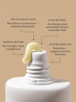 Alpha-H Beauty Sleep Power Peel with 0.5% Retinol