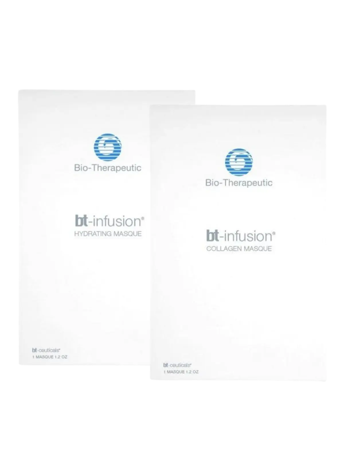 Bio Therapeutic Bt-infusion Mask Duo