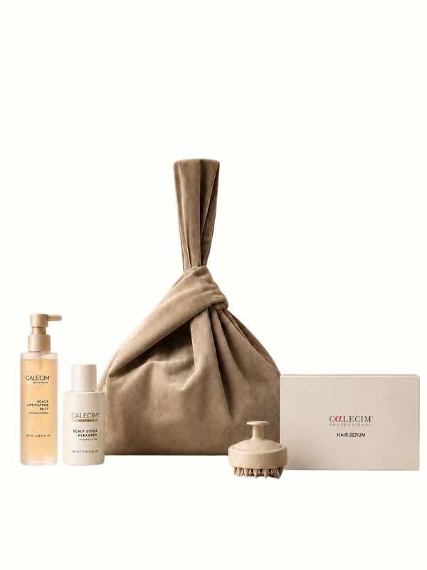 Calecim PTT-6 for Scalp and Hair