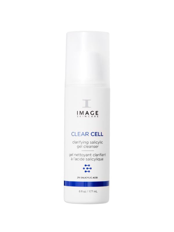 Image Skincare Clear Cell Salicylic Gel Cleanser