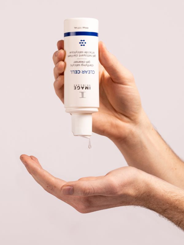 Image Skincare Clear Cell Salicylic Gel Cleanser