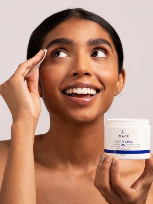 Image Skincare Clear Cell Salicylic Clarifying Pads