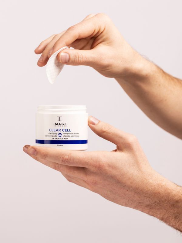 Image Skincare Clear Cell Salicylic Clarifying Pads