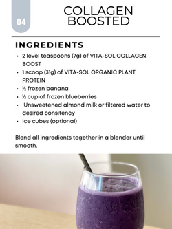 VITA-SOL Collagen Boost