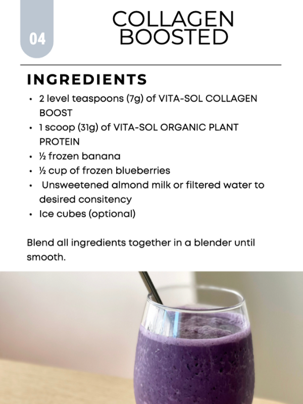 VITA-SOL Collagen Boost