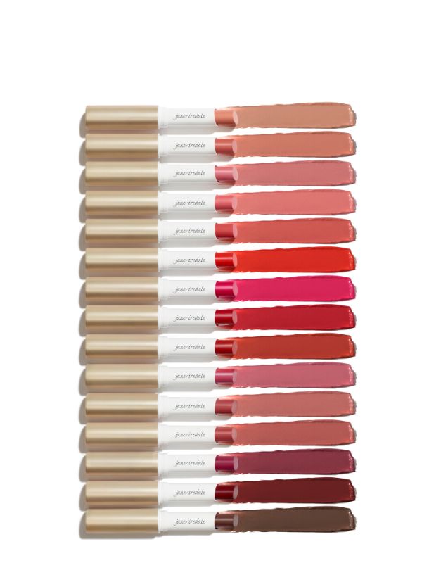 Jane Iredale ColorLuxe Hydrating Cream Lipstick