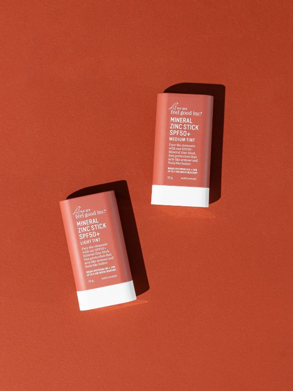 We Are Feel Good Inc. Mineral Zinc Stick Tint SPF50+