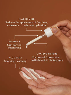 Alpha-H Dawn To Dusk SPF 50+ Serum