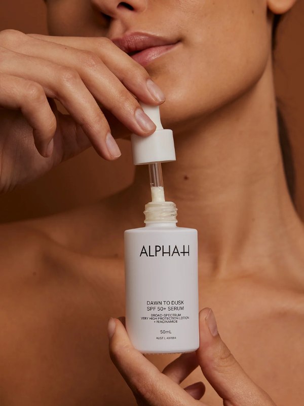 Alpha-H Dawn To Dusk SPF 50+ Serum