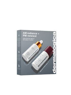 Dermalogica AM Radiance + PM Renewal
