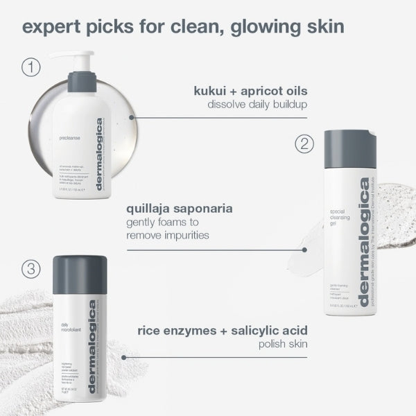Dermalogica Expert Cleanse and Glow