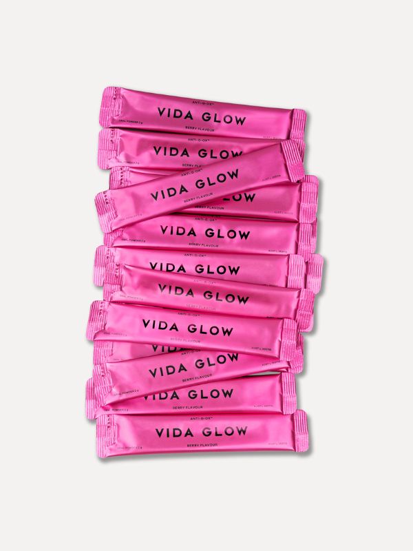 Vida Glow Anti G-Ox Berry