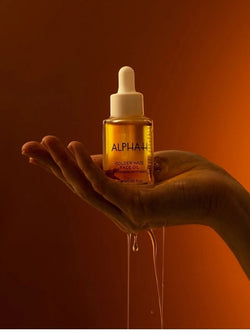Alpha-H Golden Haze Face Oil