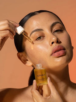 Alpha-H Golden Haze Face Oil