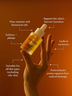 Alpha-H Golden Haze Face Oil