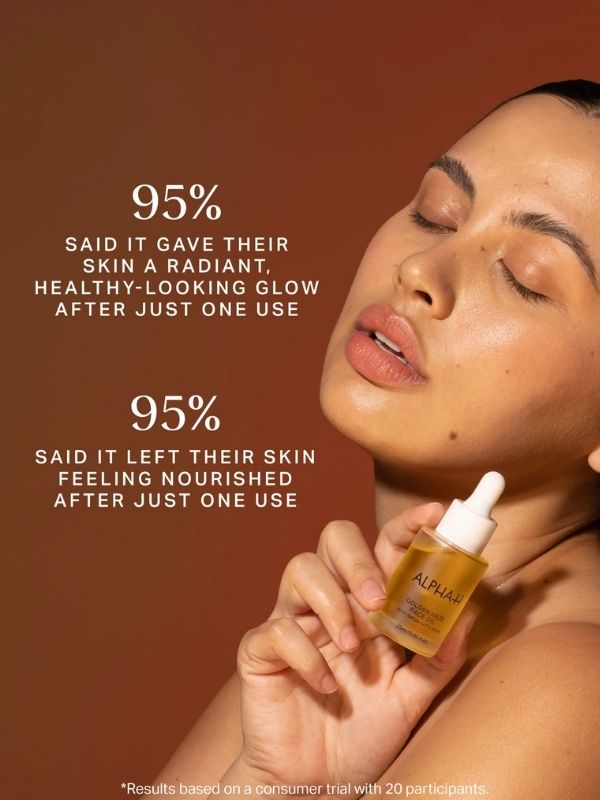 Alpha-H Golden Haze Face Oil