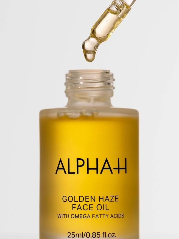 Alpha-H Golden Haze Face Oil