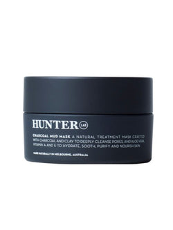 Hunter Lab Charcoal Mud Mask