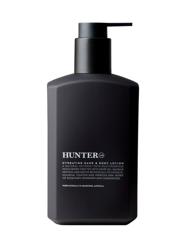 Hunter Lab Hydrating Hand & Body Lotion