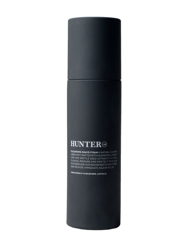 Hunter Lab Cleansing Shave Foam
