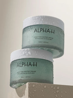 Alpha-H High Tide Water Cream with Australian Mint