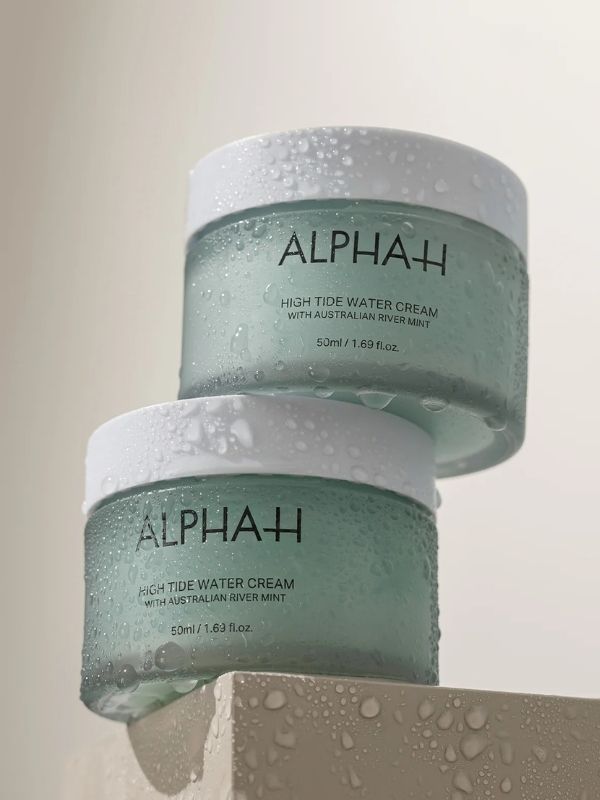 Alpha-H High Tide Water Cream with Australian Mint