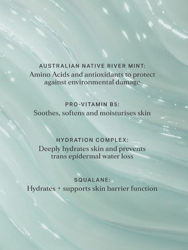 Alpha-H High Tide Water Cream with Australian Mint