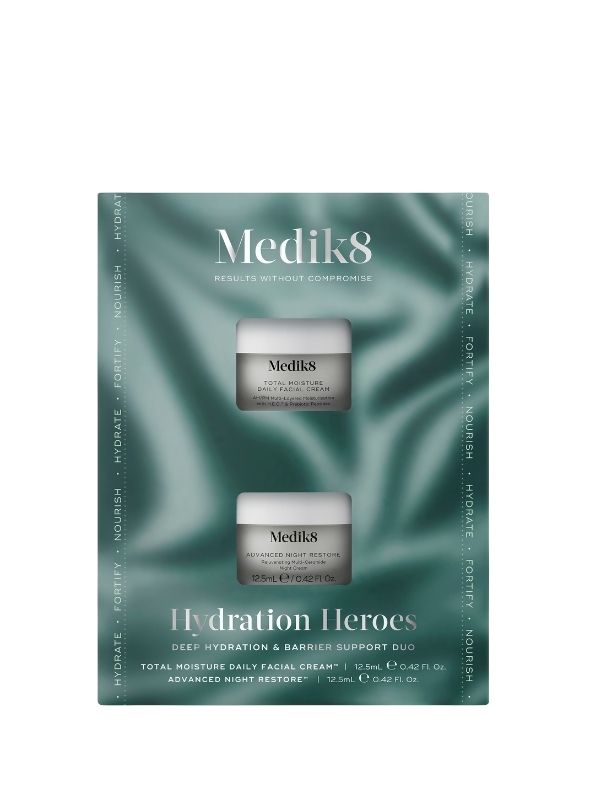 Medik8 Hydration Heroes