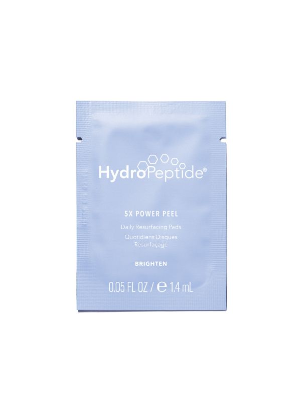 HydroPeptide 5X Power Peel