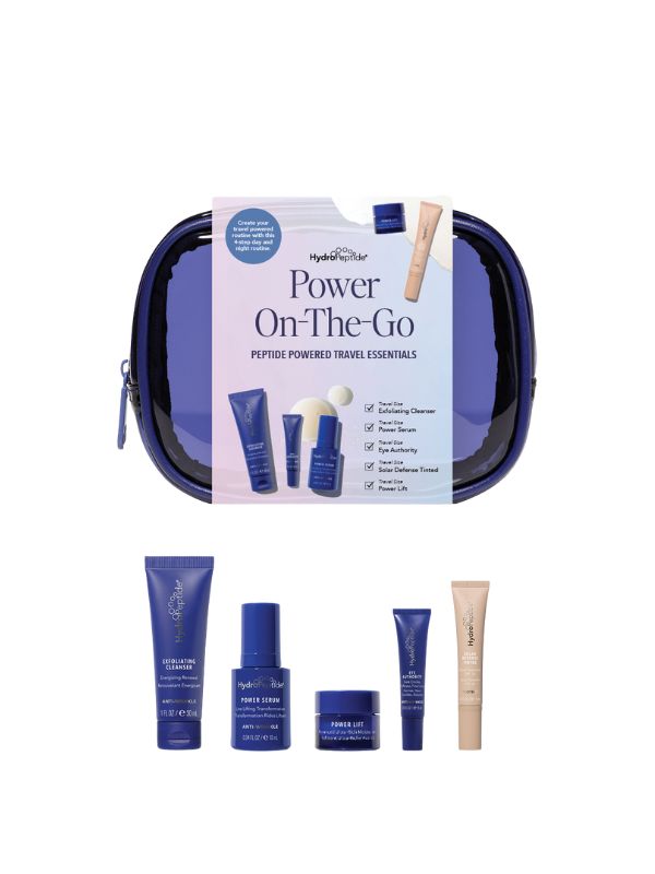 Hydropeptide Power on-the-go