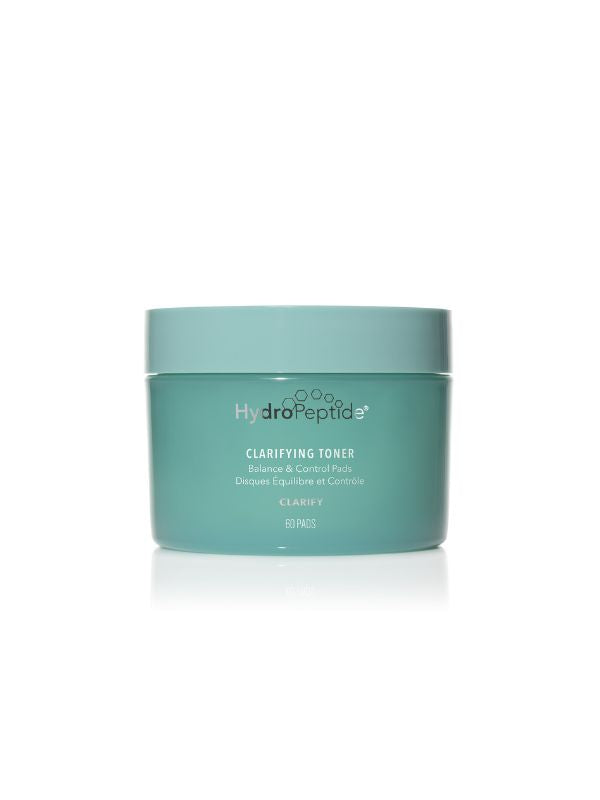 HydroPeptide Clarifying Toner Pads