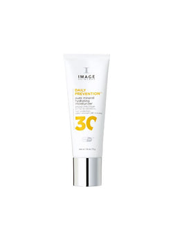 Image Skincare Daily Prevention Pure Mineral Hydrating Moisturizer