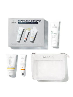 Image Skincare Ready Set Discover 3-Step Starter Regime