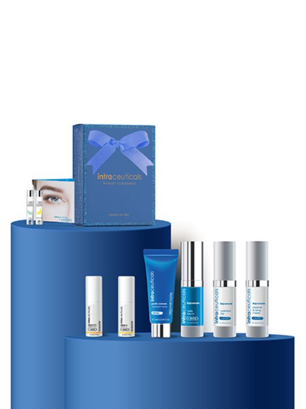 Intraceuticals Passport to Radiance Kit