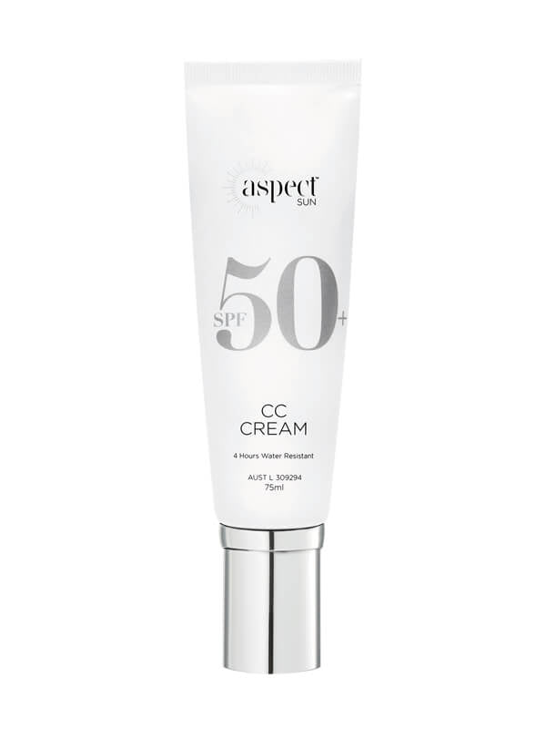 Aspect Sun CC Cream SPF50+