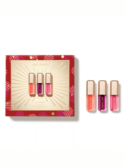 Jane Iredale Just Kissed Lip Oil Mini Trio