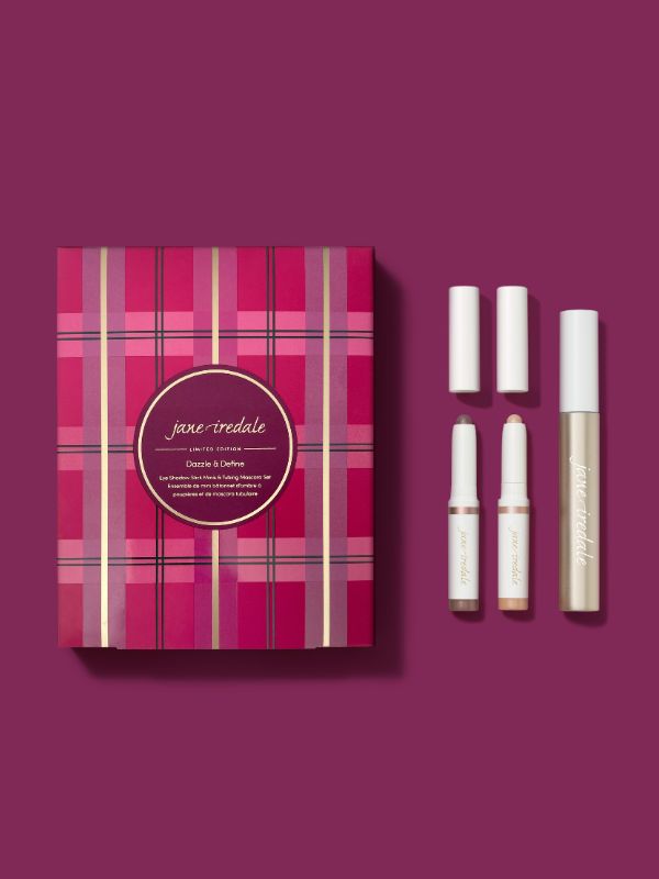 Jane Iredale Dazzle and Define