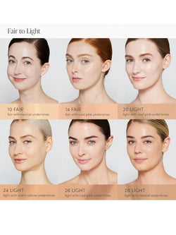 Jane Iredale Skintuition SPF30 Radiance-Boosting Liquid Foundation