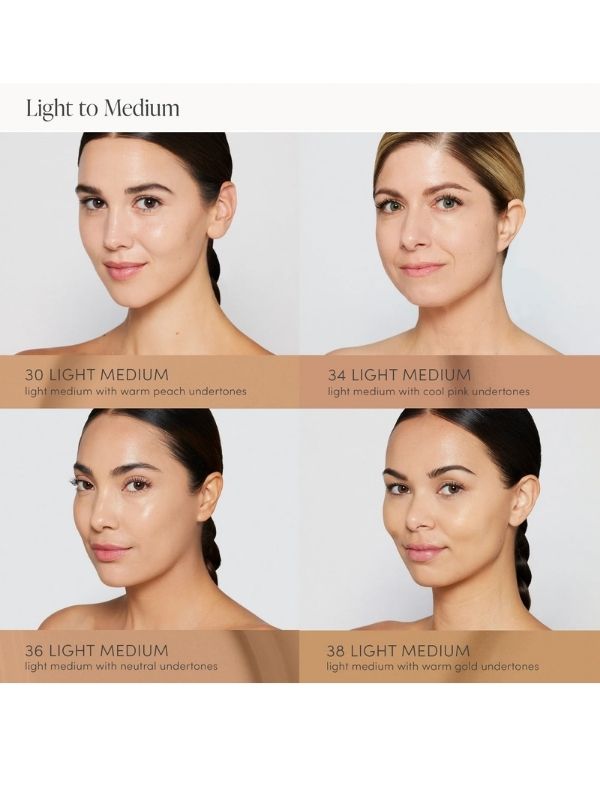 Jane Iredale Skintuition SPF30 Radiance-Boosting Liquid Foundation