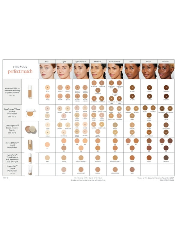 Jane Iredale Dream Tint Tinted Moisturiser SPF15