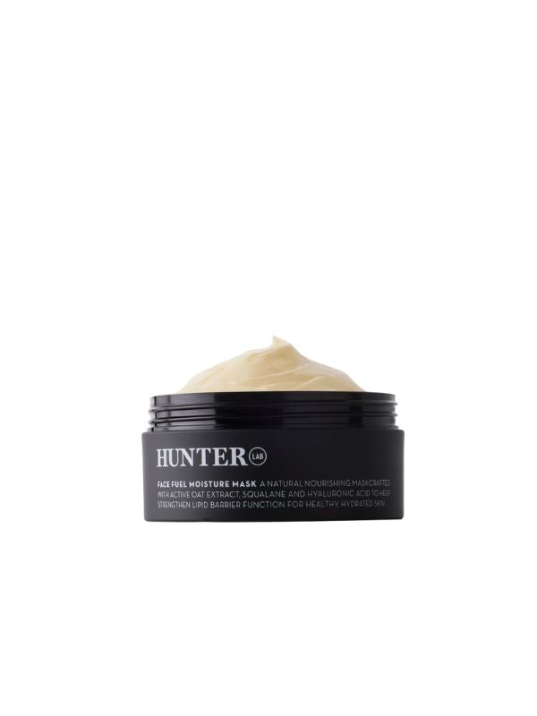 Hunter Lab Face Fuel Moisture Mask