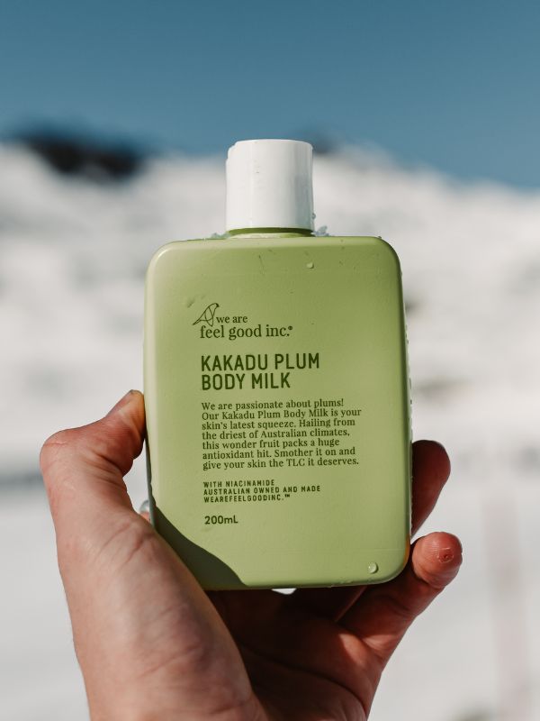 We Are Feel Good Inc. Kakadu Plum Body Milk