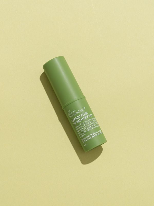 We Are Feel Good Inc. Kakadu Plum Lip Balm SPF50+