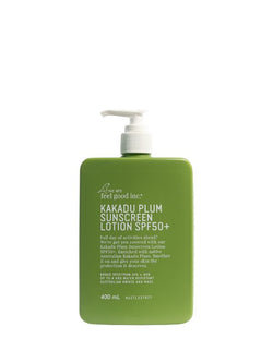 We Are Feel Good Inc. Kakadu Plum Sunscreen Lotion SPF50+