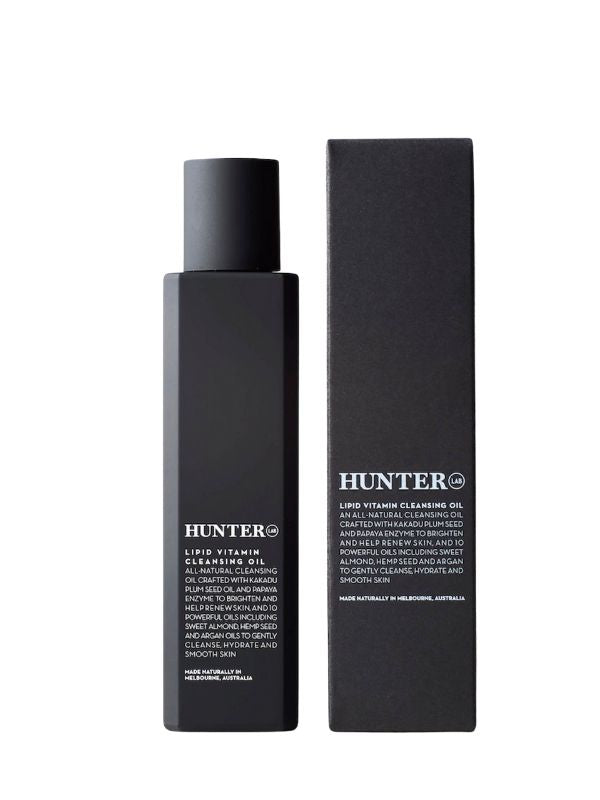 Hunter Lab Lipid Vitamin Cleansing Oil