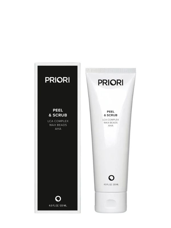 PRIORI LCA Peel & Scrub